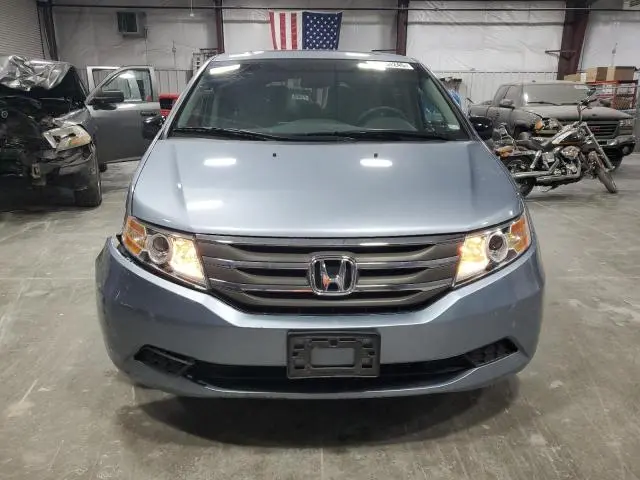 2011 HONDA ODYSSEY EXL  