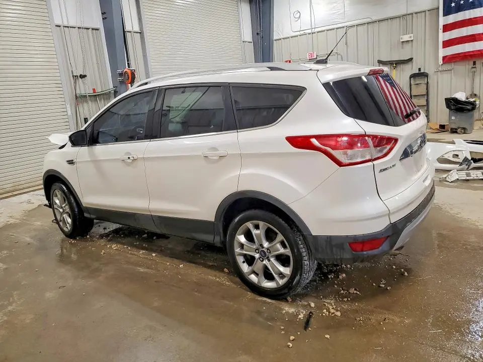 2014 FORD ESCAPE TITANIUM  