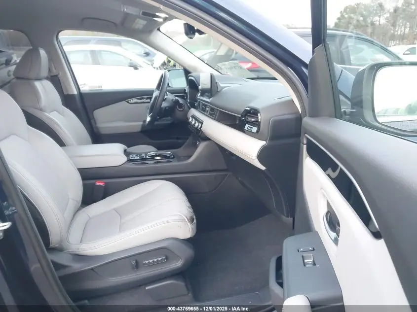 2024 HONDA PILOT EX-L