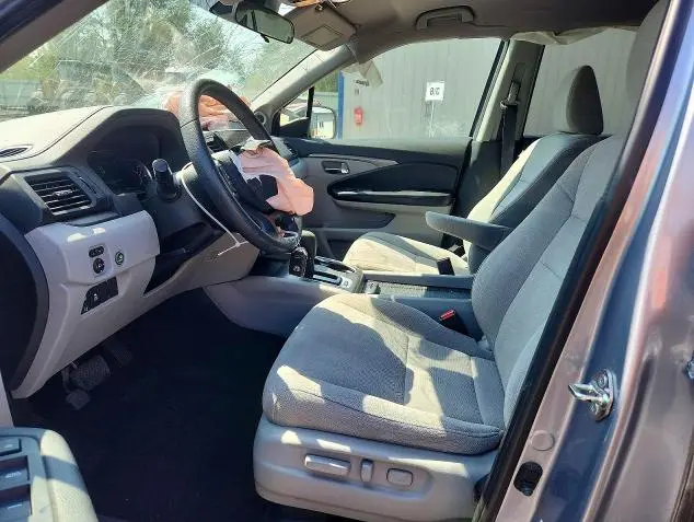 2019 HONDA PILOT EX  