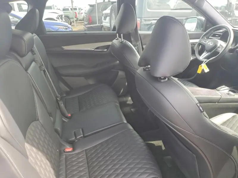 2023 INFINITI QX50 AUTOGRAPH  