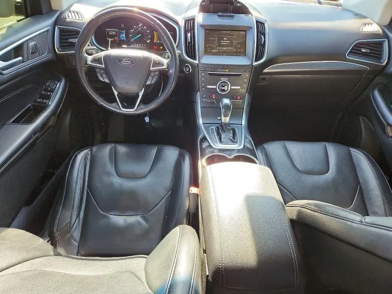 2015 FORD EDGE TITANIUM  