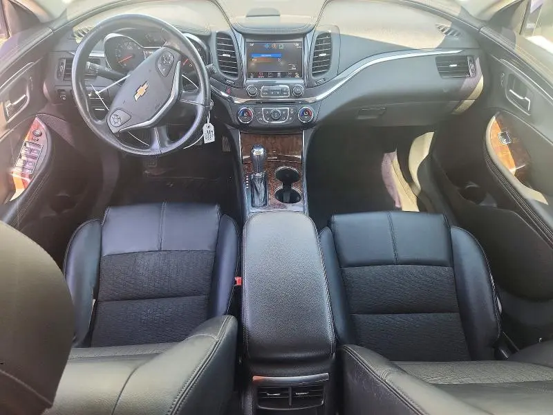 2014 CHEVROLET IMPALA LT  