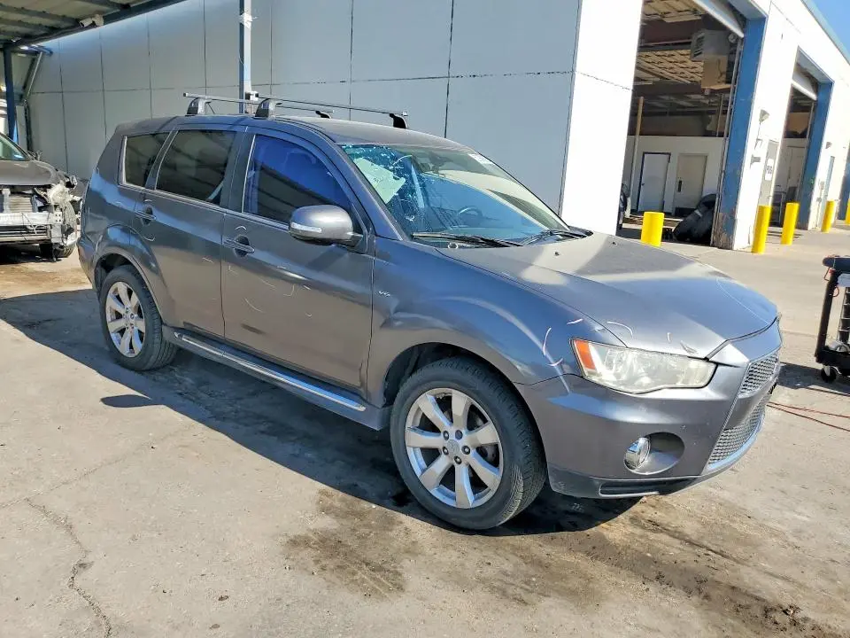2012 MITSUBISHI OUTLANDER GT  