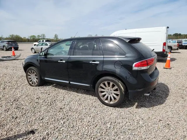2013 LINCOLN MKX   