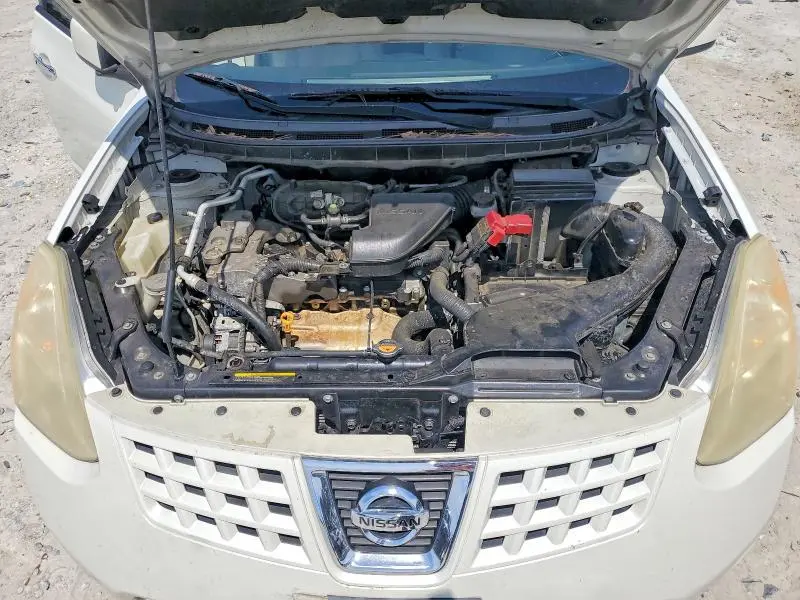 2010 NISSAN ROGUE SL  