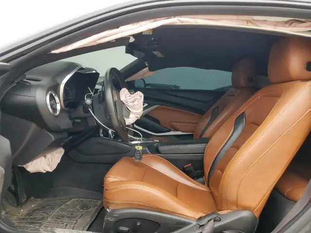 2016 CHEVROLET CAMARO LT