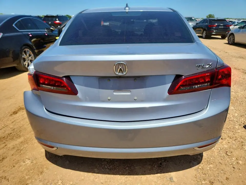 2016 ACURA TLX   