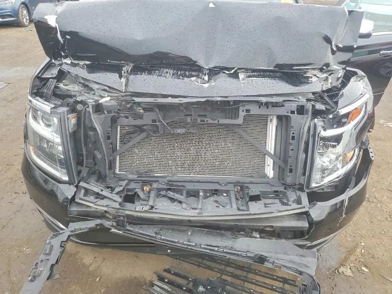 2015 CHEVROLET TAHOE K1500 LTZ  