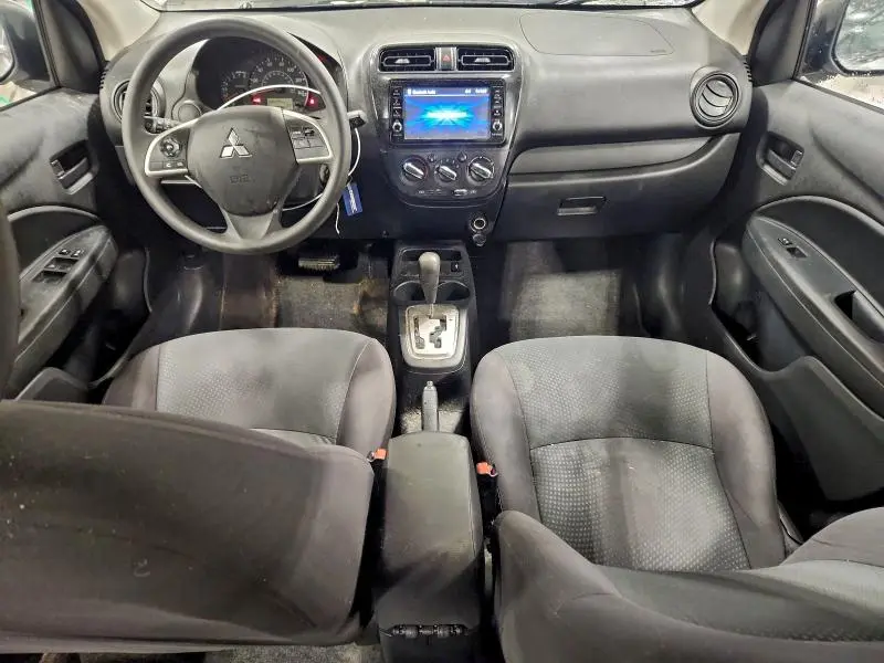 2019 MITSUBISHI MIRAGE G4 ES  
