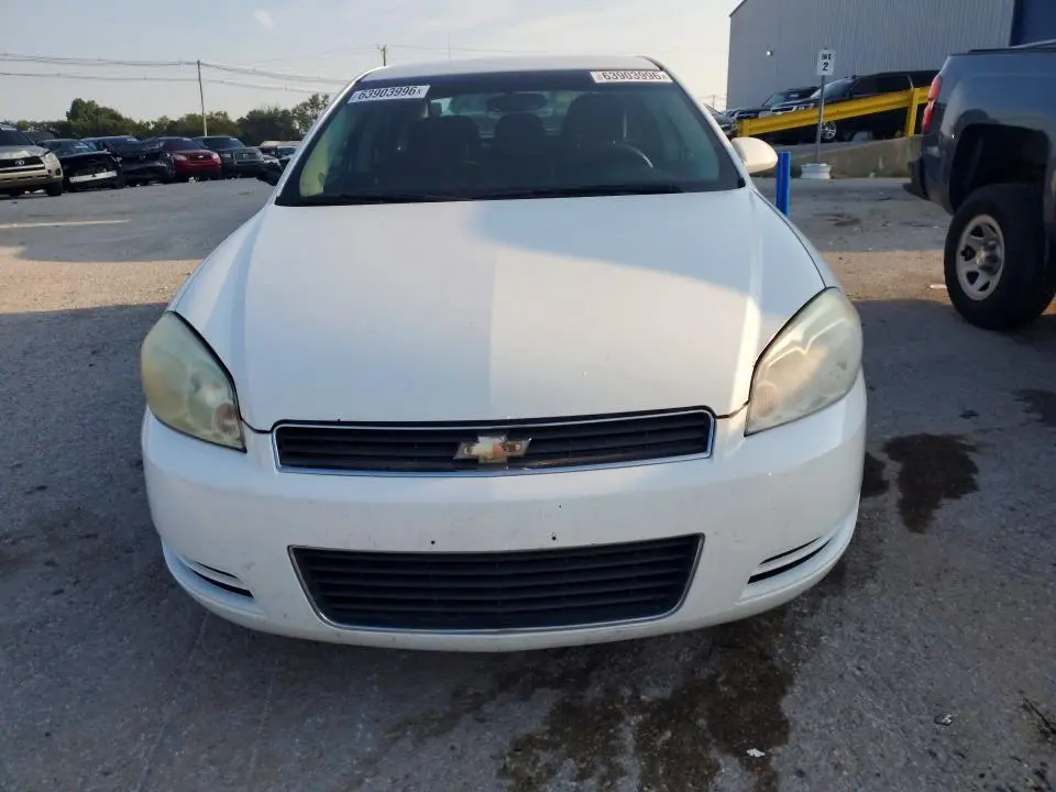 2011 CHEVROLET IMPALA LS  