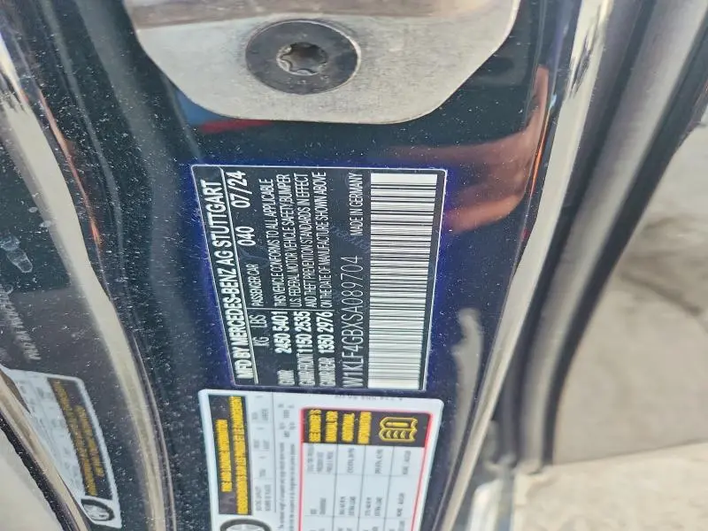 2025 MERCEDES-BENZ E 350  