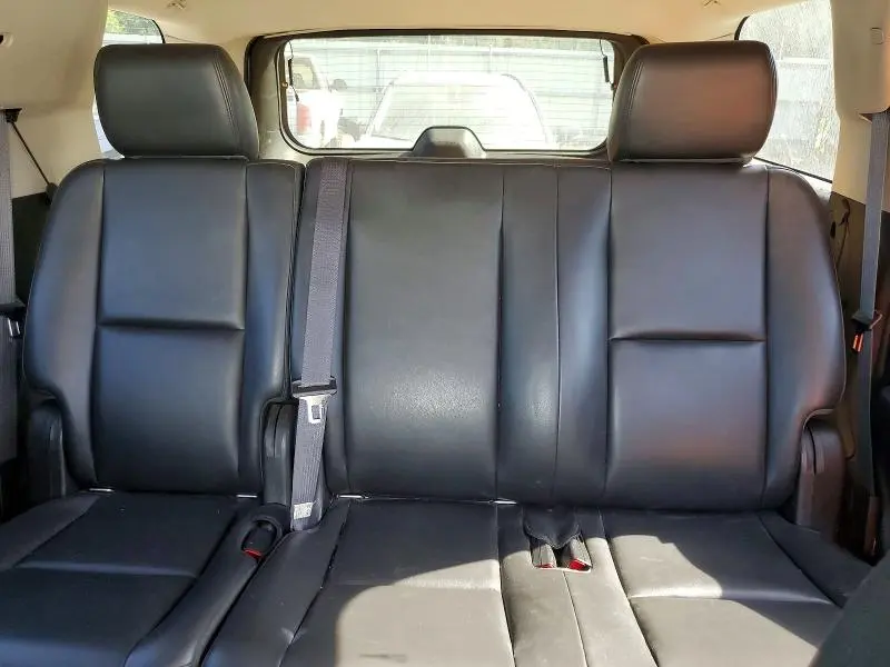 2014 CHEVROLET TAHOE SPECIAL  