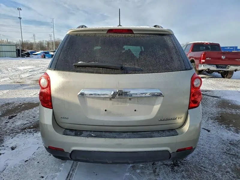 2015 CHEVROLET EQUINOX LT  