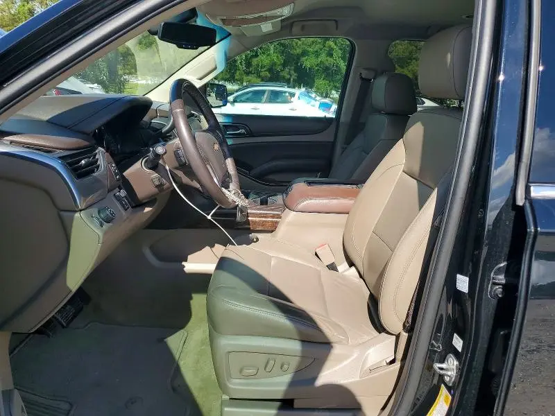 2018 CHEVROLET TAHOE C1500 LT  