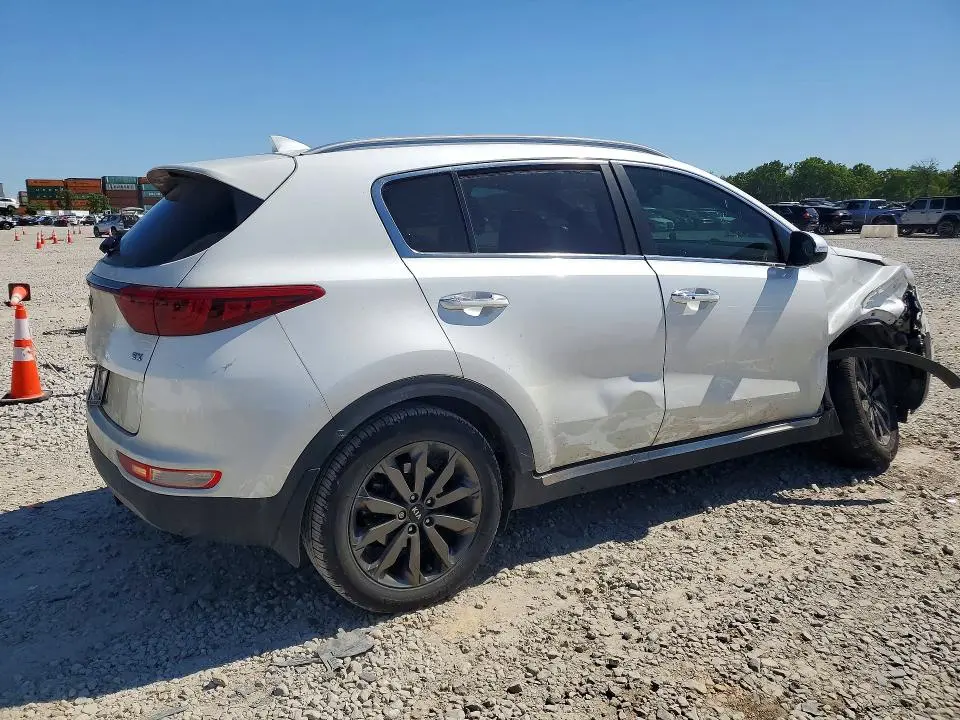 2018 KIA SPORTAGE EX  