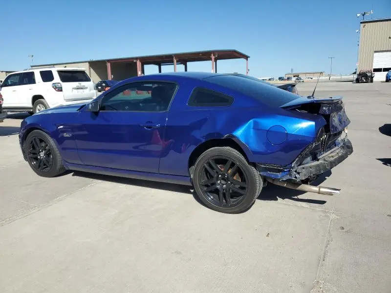 2014 FORD MUSTANG GT