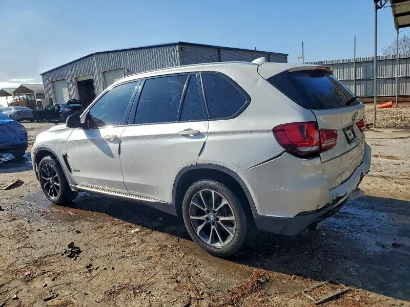 2017 BMW X5 XDRIVE35I  