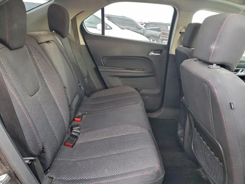 2012 CHEVROLET EQUINOX LT  