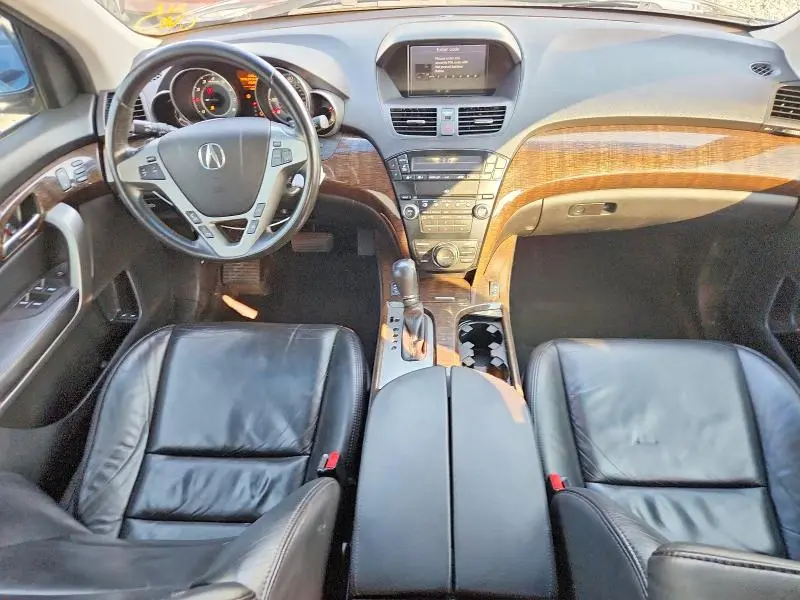 2012 ACURA MDX TECHNOLOGY  
