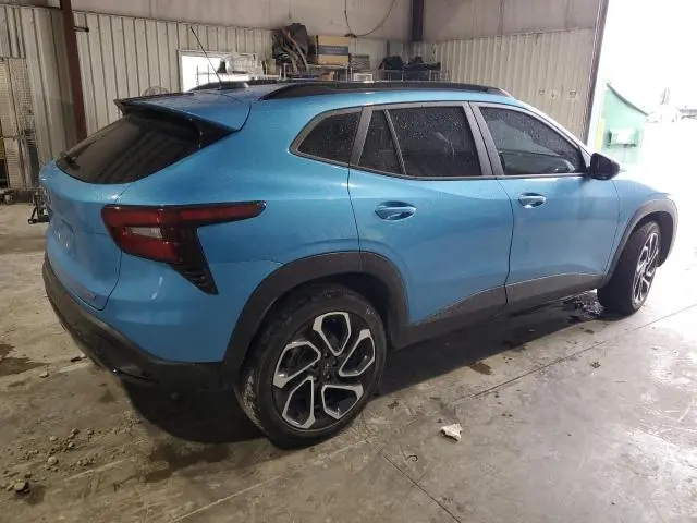 2025 CHEVROLET TRAX 2RS  