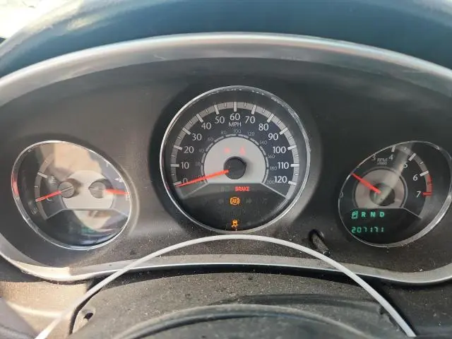 2011 CHRYSLER 200 TOURING  