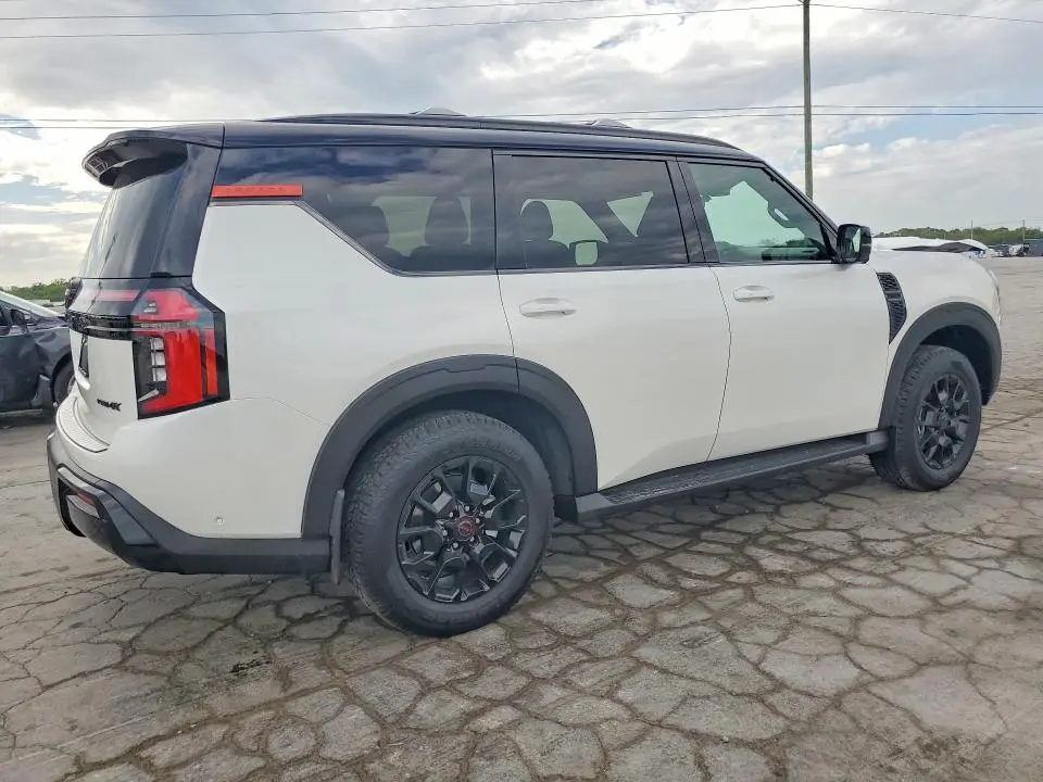 2026 NISSAN ARMADA PRO-4X  