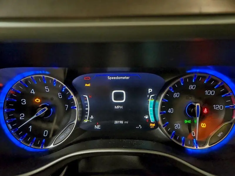 2021 CHRYSLER PACIFICA TOURING L  