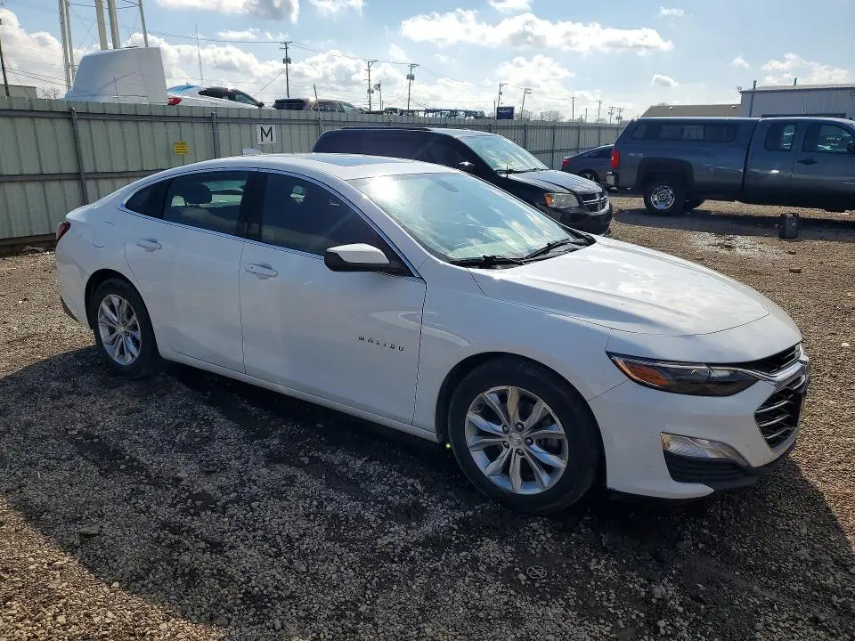 2019 CHEVROLET MALIBU LT  