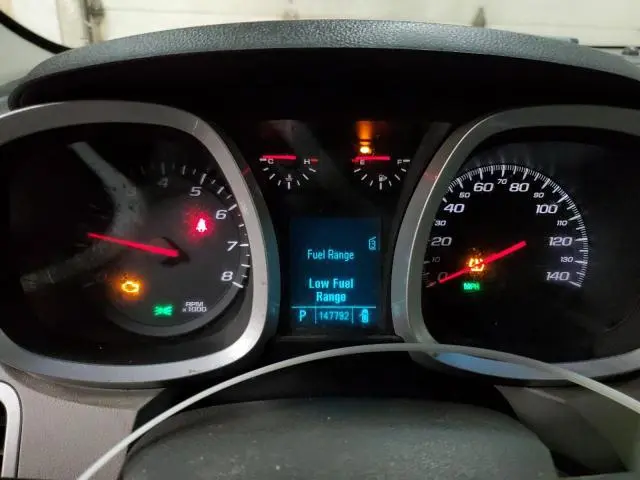 2010 CHEVROLET EQUINOX LTZ  