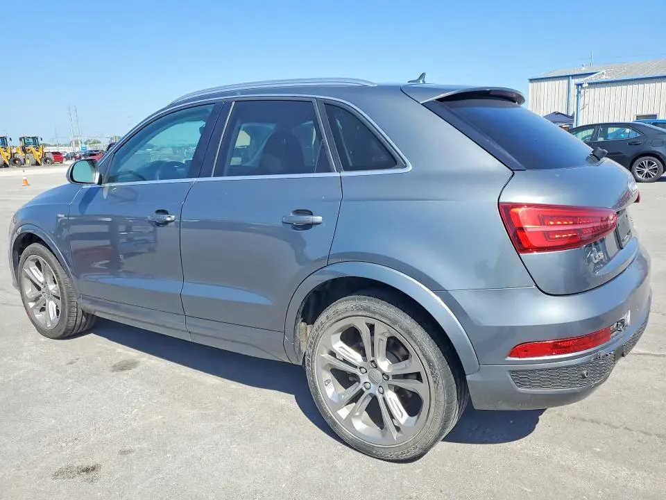 2016 AUDI Q3 PRESTIGE  
