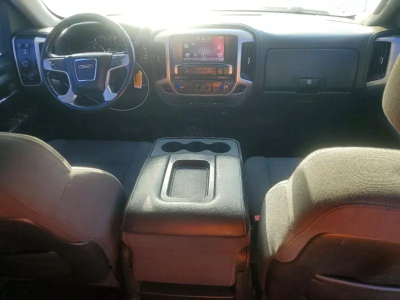 2015 GMC SIERRA K1500 SLE  