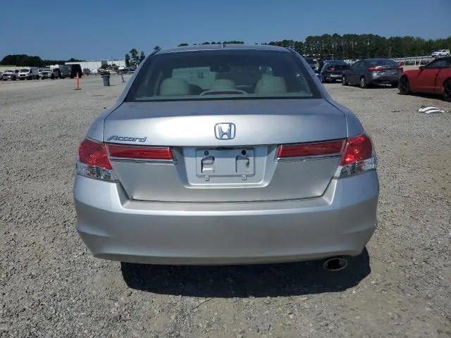 2011 HONDA ACCORD EXL  