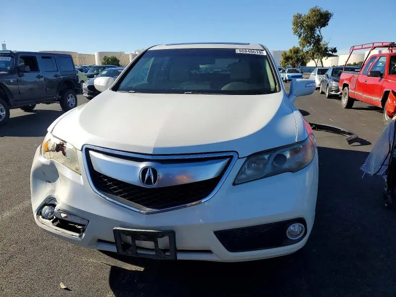 2015 ACURA RDX TECHNOLOGY  
