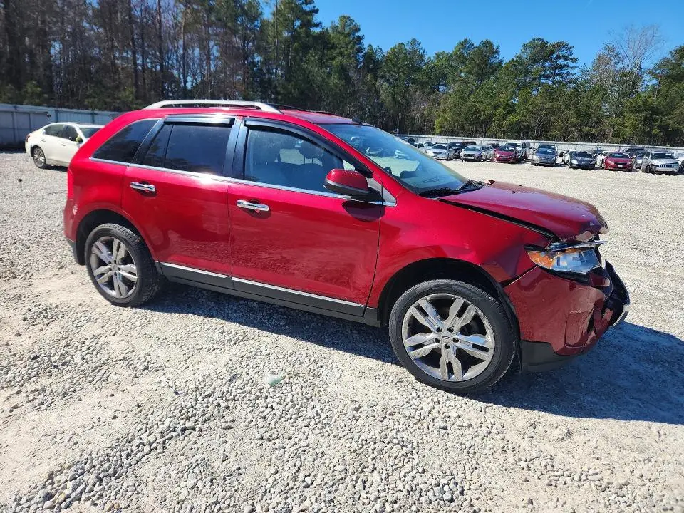 2013 FORD EDGE LIMITED  