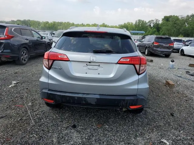 2017 HONDA HR-V EXL