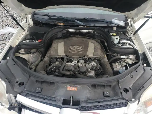 2012 MERCEDES-BENZ GLK 350 4MATIC  
