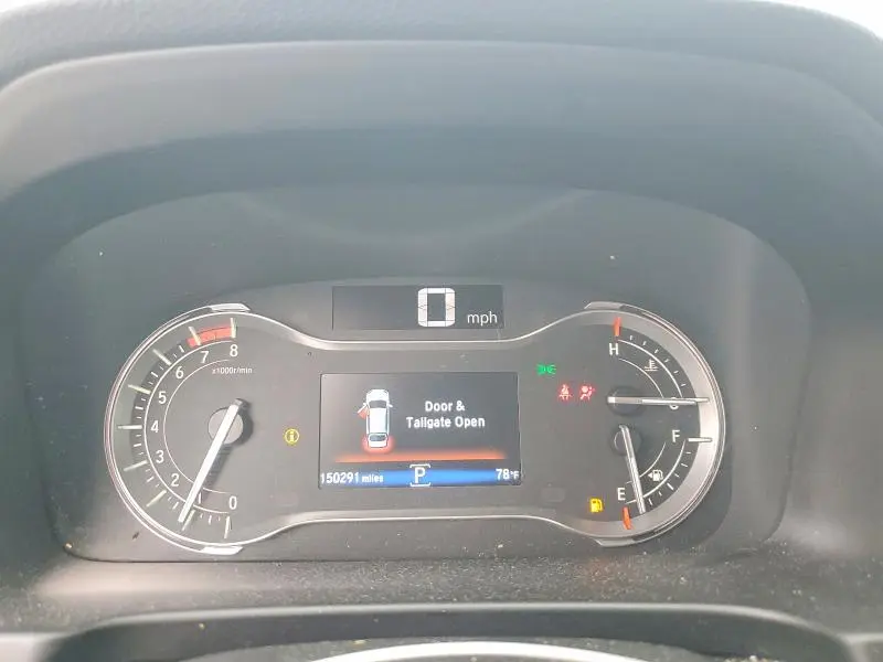 2016 HONDA PILOT TOURING  