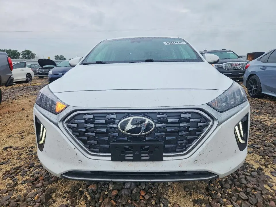 2020 HYUNDAI IONIQ LIMITED  