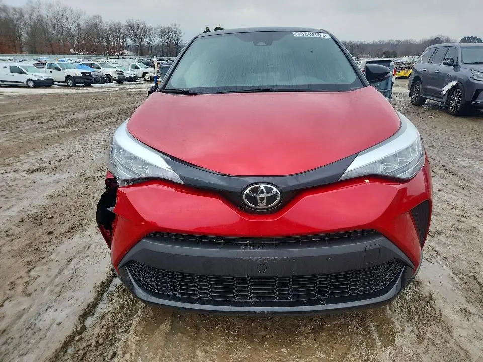 2022 TOYOTA C-HR NIGHTSHADE  