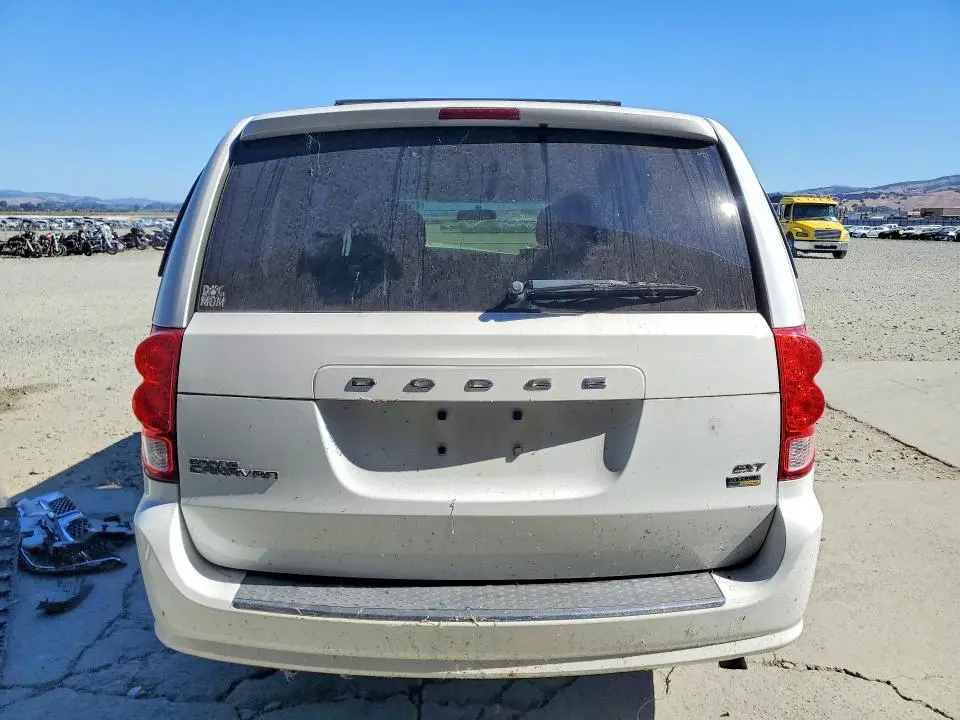 2015 DODGE CARAVAN   