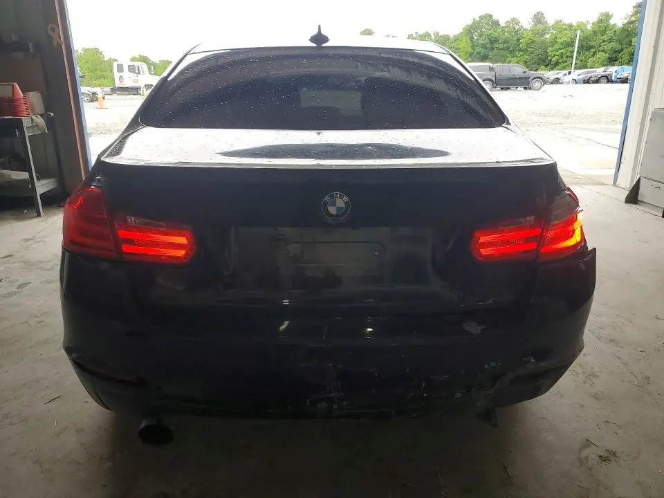 2015 BMW 320 I  