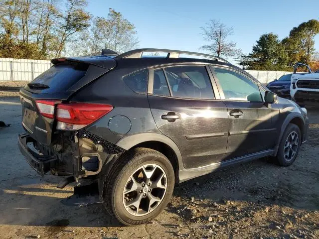 2018 SUBARU CROSSTREK PREMIUM  
