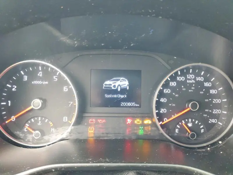 2020 KIA SPORTAGE LX  