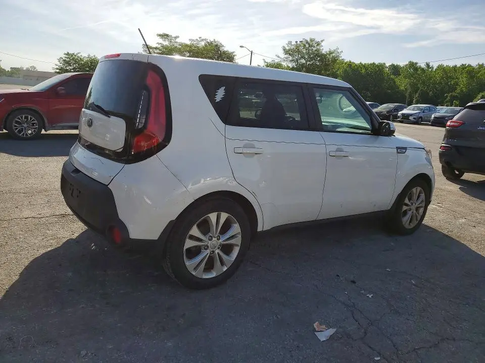 2014 KIA SOUL +  
