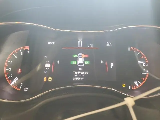 2014 DODGE DURANGO SXT  