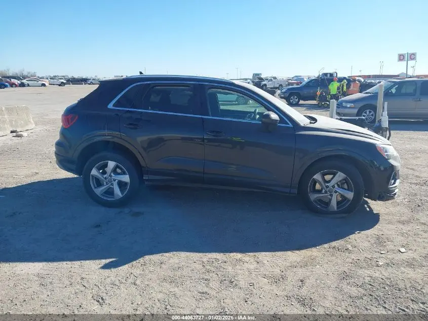 2020 AUDI Q3 PREMIUM 45 TFSI QUATTRO TIPTRONIC