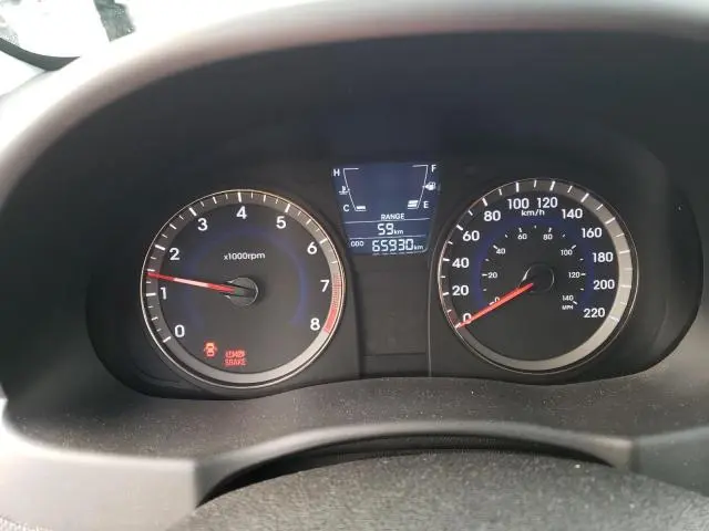 2014 HYUNDAI ACCENT GLS