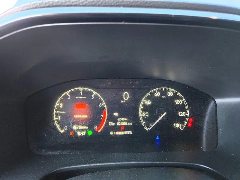 2023 HONDA CR-V EX  