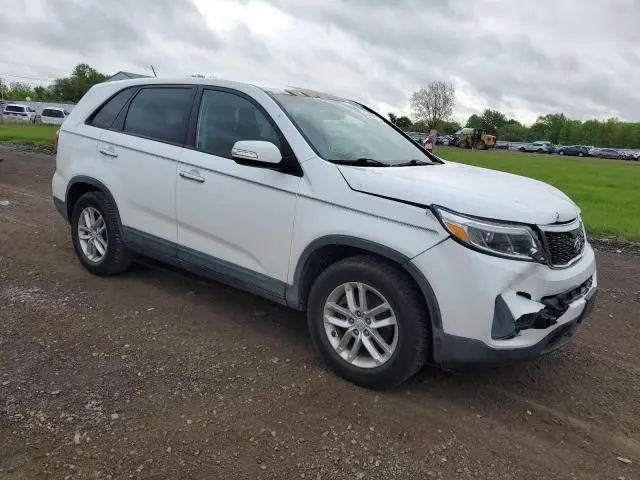2014 KIA SORENTO LX  